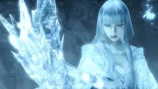 NIOH Gameplay Yuki Onna Tokyo Game Show - 2016