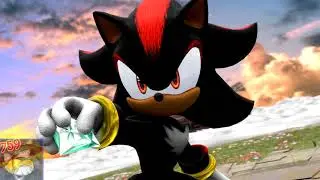 SFM Super Smash Bros Ultimate: All Shadow Victory Pose