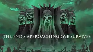Metalocalypse: Dethklok | Murmaider III (Lyric Video) | Adult Swim