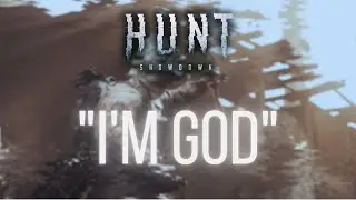 I'm God...and still suck