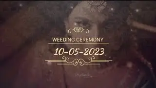 Weeding invitation video|| WhatsApp invite ||e-card ||save the date 2023||#marriagevideo #viral