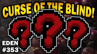 Why Curse of the Blind is the Worst... - The Binding of Isaac: Repentance