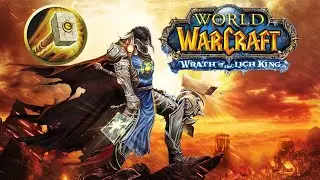 😇РЕШИЛ ПРОКАЧАТЬ ПАЛАДИНА 😇 День #16 | World of Warcraft The Wrath of the Lich King