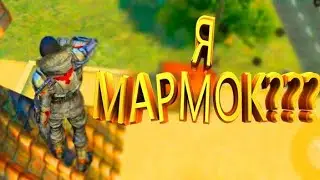 Free Fire #5. Весёлые игры. Я МАРМОК???
