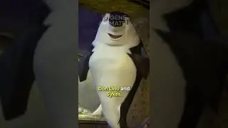 Did You Know In SHARK TALE…