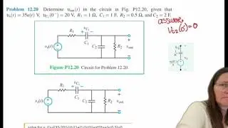 ECE 2240 Lecture 22 Laplace Example Part 6