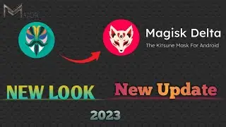 HOW TO INSTALL MAGISK DELTA LATEST VERSION | NEW UPDATE NEW LOOK WITH ROOT ACCESS | 2023 URDU