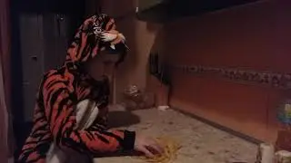 2часть фокусы с чипсами 😎😲
