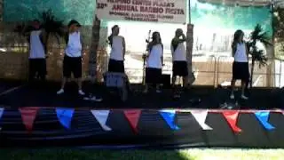 HEARTBEAT Stockton Barrio Fiesta performance