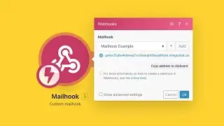 How to use Integromat MAILHOOKS (With Examples)