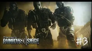 RAINBOW SIX- A mira ta como? #3