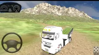 Watermelon Delivery Simulator By GamerMan - Android Gameplay