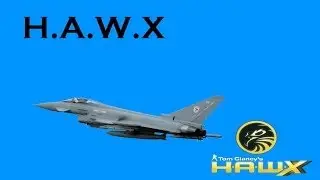 Tom Clancy's HAWX Mission 15 Thunderbolt [HD]