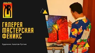 Первый мастер класс, знакомство со мной | First master class, getting to know me
