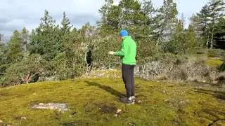 Mike on Mike: Handstands on Mike Hill