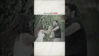 Broken Heart Hurts so much 😭 💔 #crossroads #khushhalkhan #mamyashajaffar | FE2F
