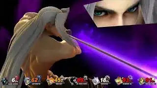 Super Smash Bros Ultimate Session 1