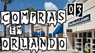 Compras em Orlando - 03