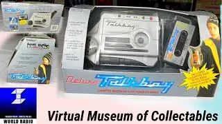 Talkboy Cassette Recorder From Home Alone 2 Lost In New York