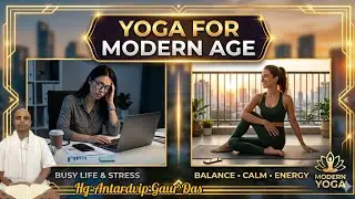 Dys4 - Secret of Jet age yoga by Hg Antardvip Gaur Das 