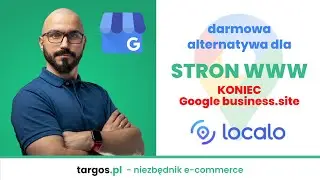 Alternatywa dla Darmowych Stron Firmowych od Google - koniec business.site Google My Business