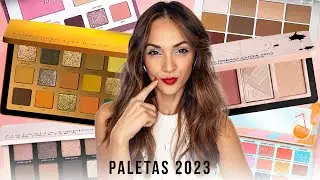 Recordando TODAS LAS PALETAS que hemos probado en 2023