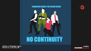 Left 4 Dead 2 No Continuity Walkthrough Bodycam Reshade