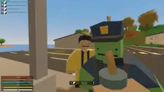 Mechanic Role Play | Unturned RP #1