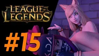 Ебурка | #15 | League of Legends