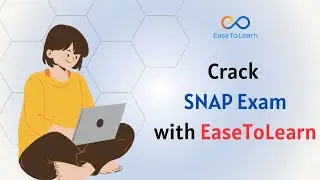 Preparation for SNAP exam | Easiest MBA exam | SNAP Preparation Strategy | Full Course | Mock Test