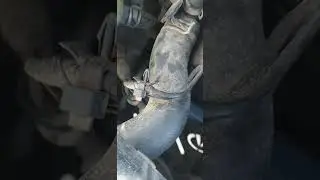infiniti m35x 2007 год поставили помпу 2ю что бы было тепло в машине