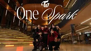 [KPOP IN PUBLIC] TWICE (트와이스) - One Spark | UBC K-Wave Dance Team
