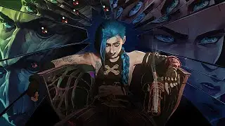 Living Hell || Jinx AMV || Bella Poarch
