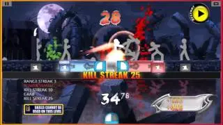 OFDP Speed Round, OBS Settings Test  - One Finger Death Punch
