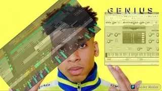 MIXING NLE CHOPPA TYPE VOCALS