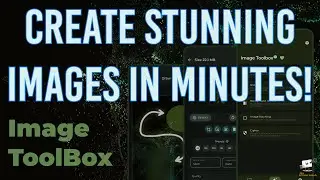 The Best Image Editing Tool You Need to Try! | Image Toolbox | தமிழ்
