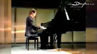 Dmytro Sukhovienko - Prelude and Fugue N.24 in B minor (I book) - J.S. BACH