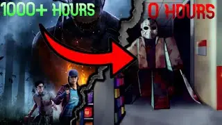 Veteran DBD Player Dominates Violence District in Roblox!