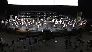 Grove City High School Symphonic Band - 3/8/21