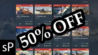 My War Thunder Summer Sale 2024 Guide (Planes Only)