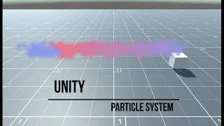 Unity Particle System | 130~135 | Noise