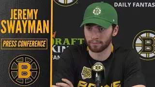 Jeremy Swayman: 