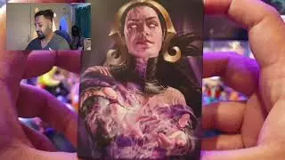 MtG Core 2021 Liliana Planeswalker Deck
