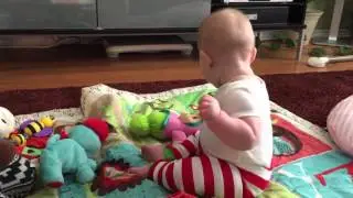 12/12/15 Playing With Lanie IX