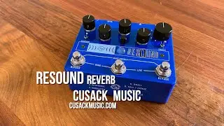 Cusack Music: RESOUND V2 Reverb