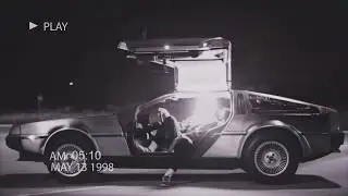 Retrospective audio promo