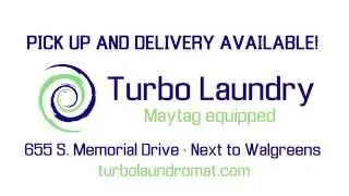 Maytag Turbo Laundromat - :30 Second Commercial