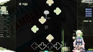 Literally Calmest osu!Mania 4-Star