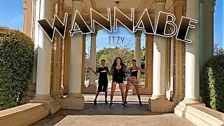 ITZY - 'WANNABE' • DANCE | The iCrew