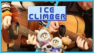 Ice Climber Acoustic Cover
